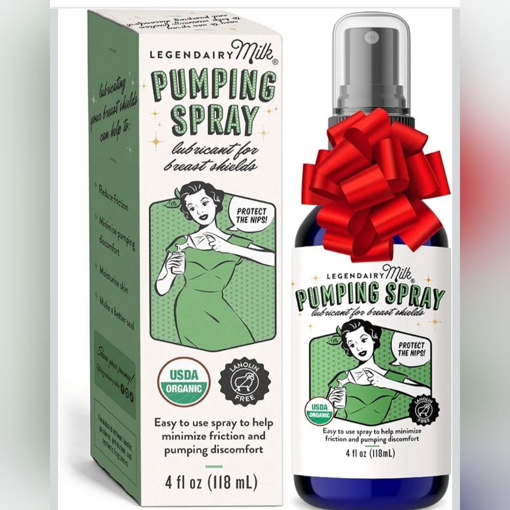 Legendairy Milk Pumping Spray
